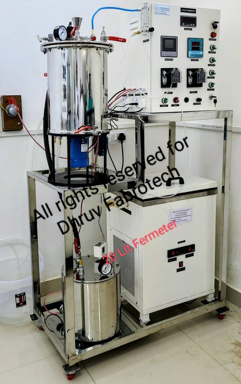 Batch Type Fermenter