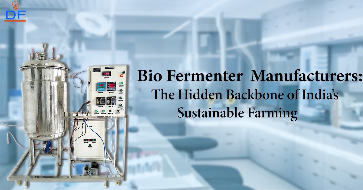 Fermenter Lab