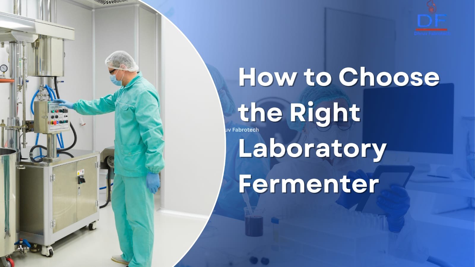 Fermenter Lab